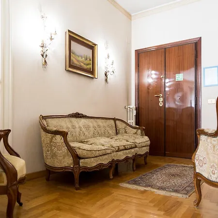 Ubaldi Apartamento Roma