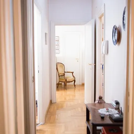 Ubaldi Apartment *